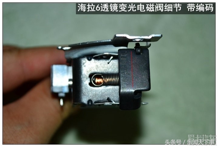 双光透镜哪家强？全面拆解测评海拉6双光透镜，多图！