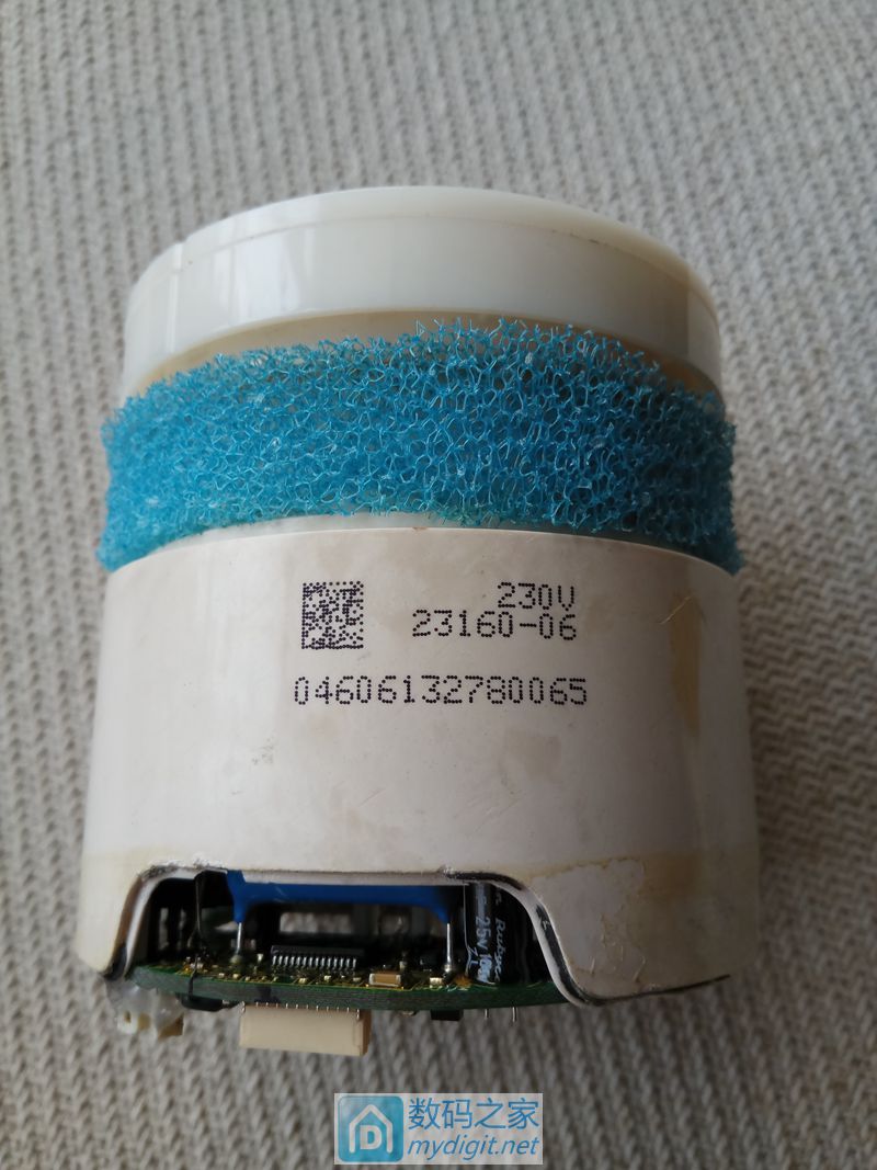 戴森dc有线吸尘器拆解,戴森吸尘器拆解详解