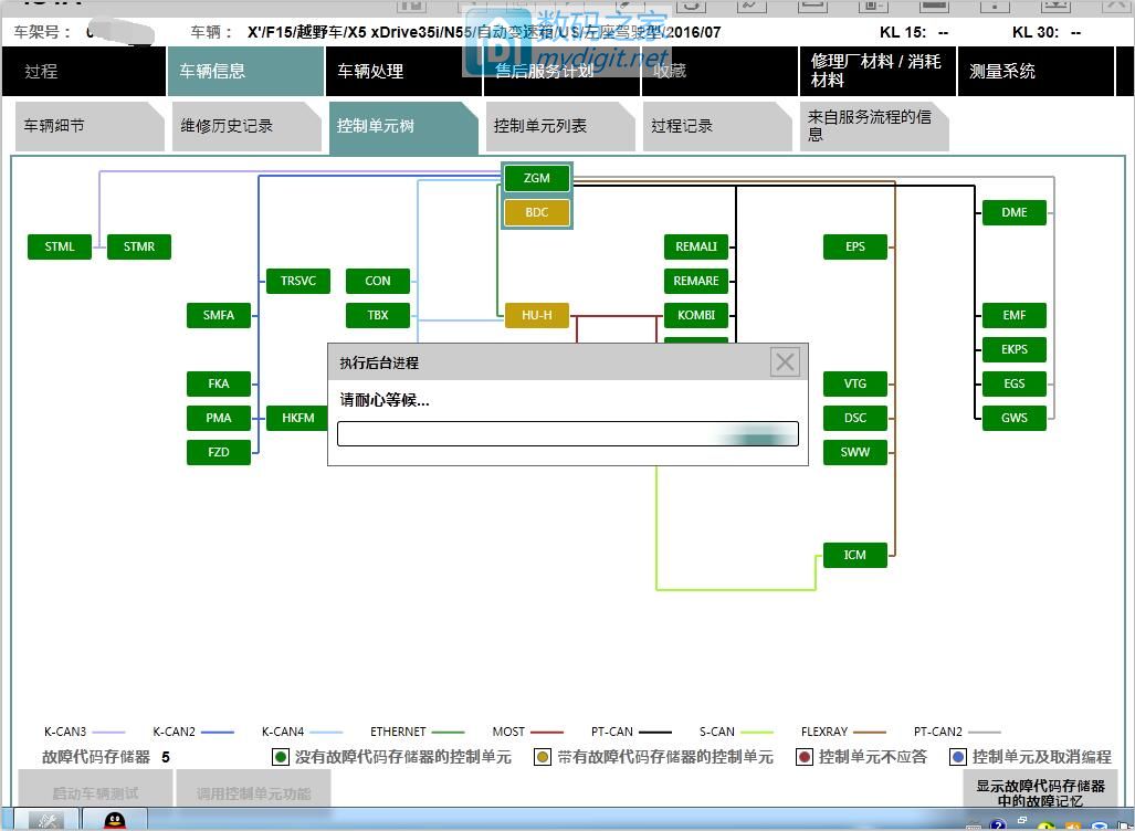 宝马x5f15美规,宝马x5f15美规和中规