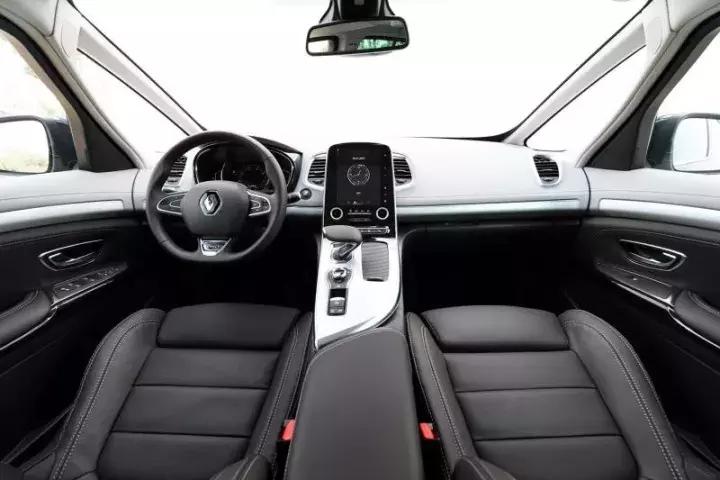 雷诺espace评测yyp,试驾雷诺espace