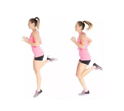 合理热身，避免骨骼肌损伤