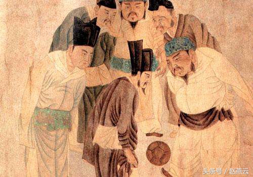 中国古代类似高尔夫的运动叫什么,宋朝高尔夫球起源