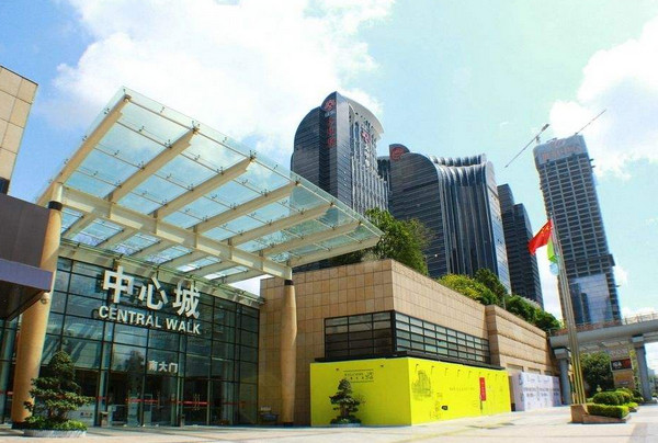 深圳适合购物的地方有哪些,深圳逛街哪里最值得逛