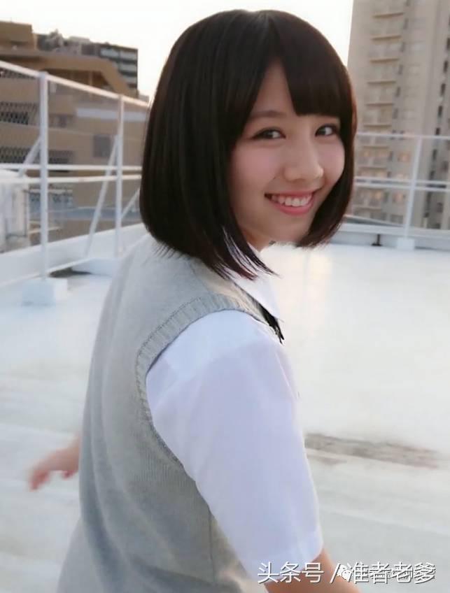 这个17岁岛国少女不仅打球厉害，还美得像我老婆！