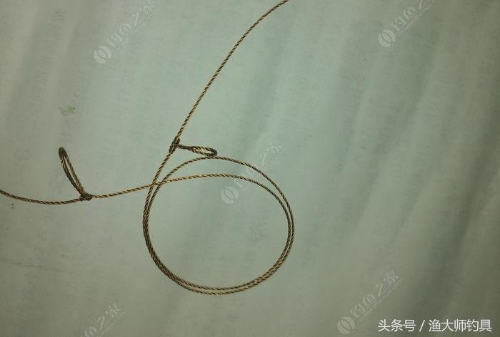 抛竿夜钓鲤鱼怎么挂钩,抛竿主线串钩绑法