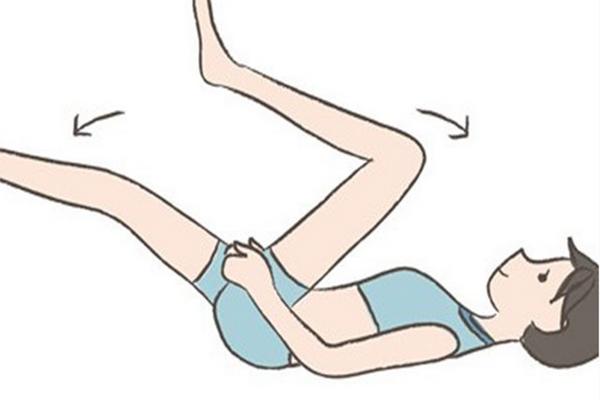 减掉小腿上松软的肉,减去小腿肌肉的教程