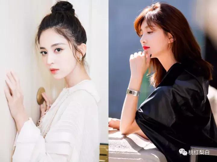 带货女王娜扎江疏影隔空示爱,真姐妹还是“塑料花姐妹情”?