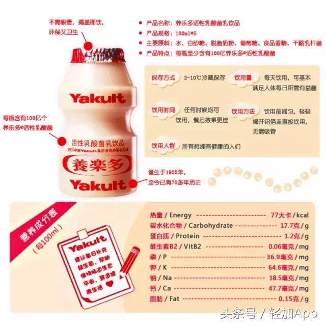 乳酸菌饮料可以减脂,开胃乳酸菌饮品