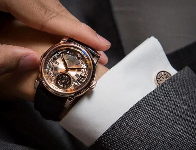 手表佩戴的八大误区,佩戴手表的8大误区