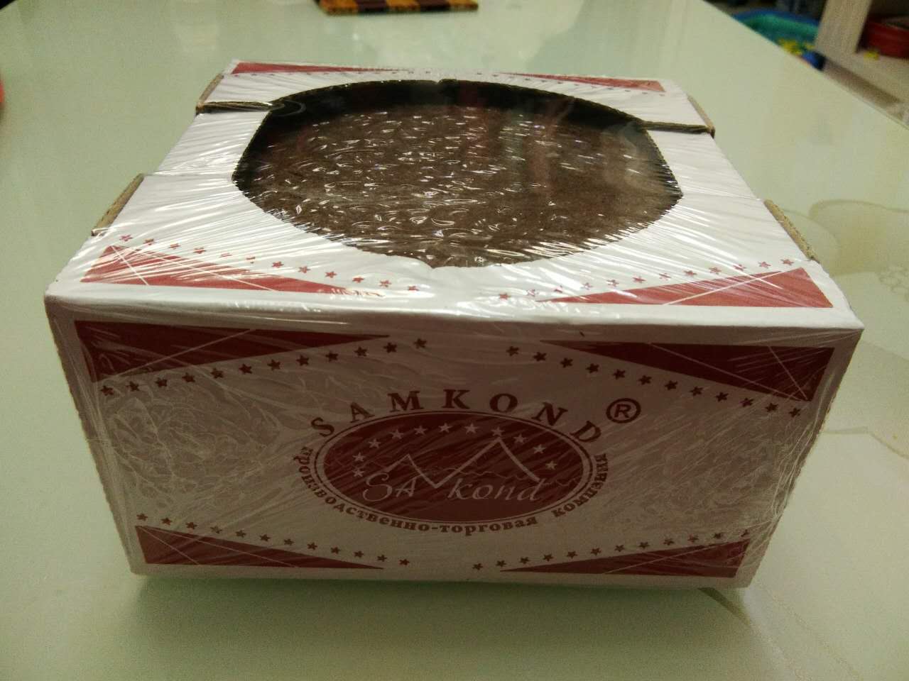 乌鲁木齐热卖的俄罗斯提拉米苏真假难辨！不对比你就买到假货了！