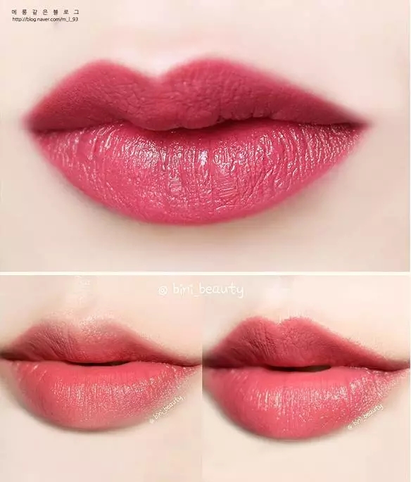 露华浓黑管口红热门色号,闭眼买口红色号