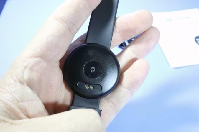 随身携带的保健医生—迅智T90血压心率手环试用评测