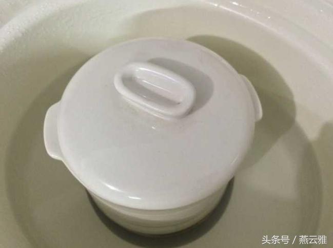 孕妇可以吃川贝炖燕窝吗,燕窝的正确炖法和吃法孕妇