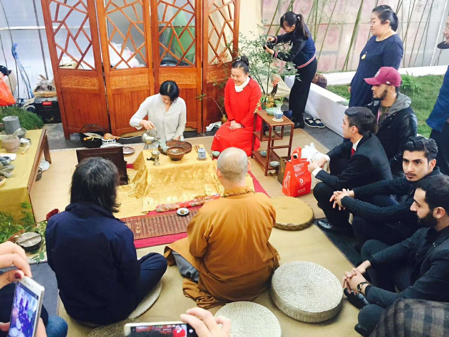 西北国际茶城茶博会,茶文化博览会茶展