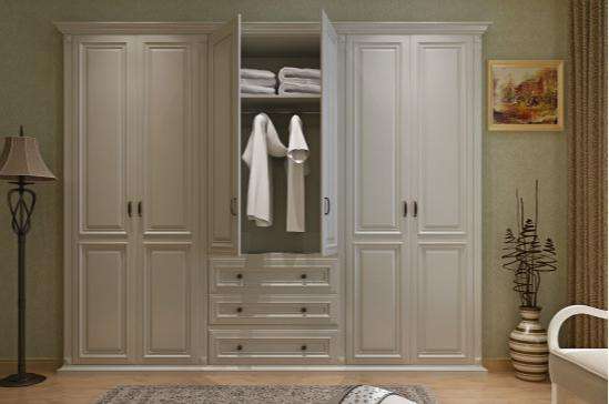 新房衣柜尺寸价格如何计算,新房衣柜面积怎么算