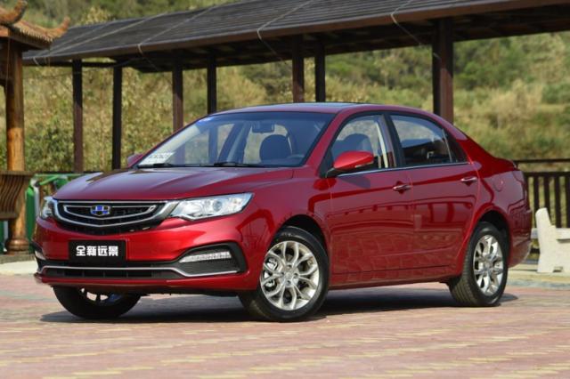 金刚、远景、帝豪,看一看吉利这“三兄弟”如何在市场上大展拳脚