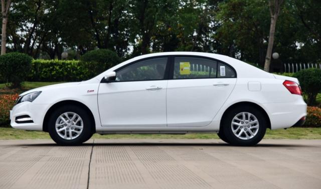 金刚、远景、帝豪,看一看吉利这“三兄弟”如何在市场上大展拳脚