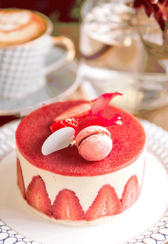 大学路新拍地,抹茶甜品店推荐