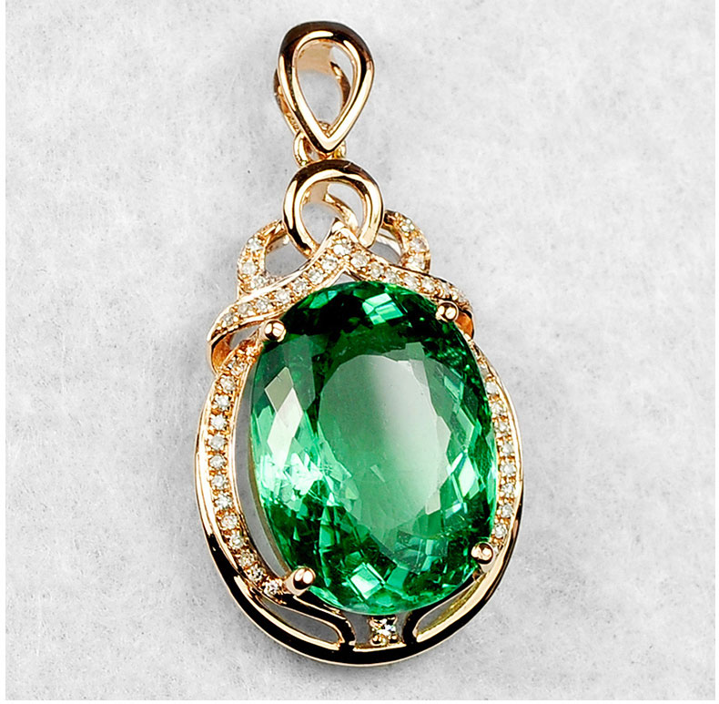 碧玺什么样的值得购买,碧玺价格和分类