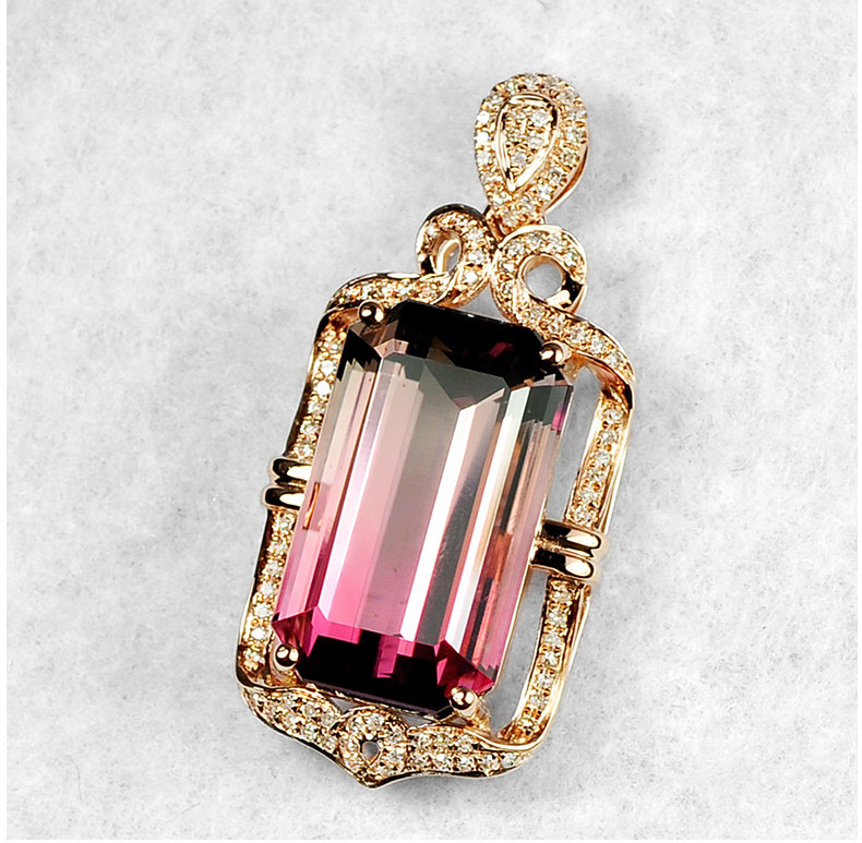 碧玺什么样的值得购买,碧玺价格和分类