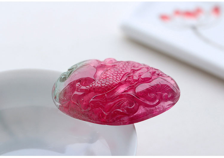 碧玺什么样的值得购买,碧玺价格和分类