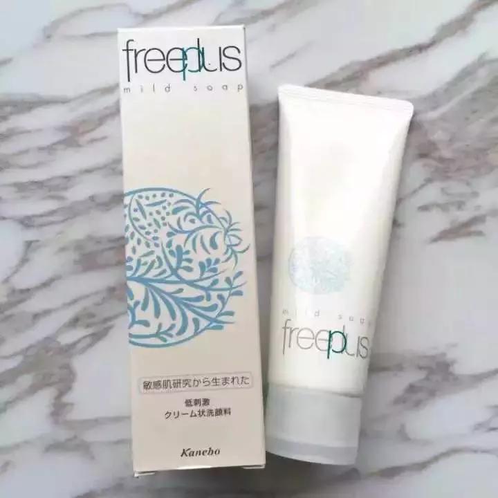 青春期温和洁面乳,去粉刺痘痘温和洁面乳