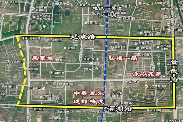 常州武进最强学区房,武进有学区房想上别的区公办学校