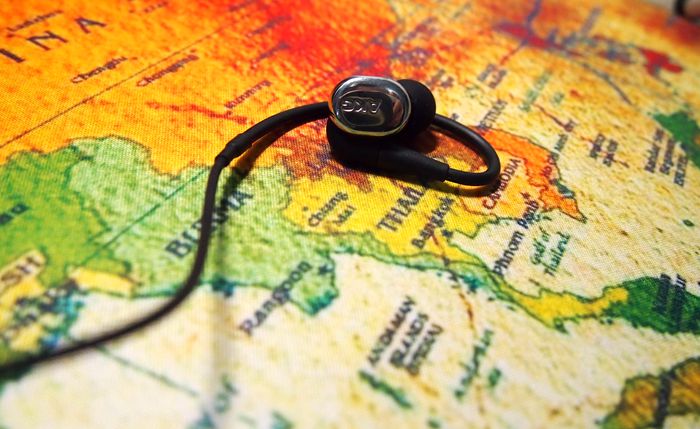 akgk44耳机评测,akgn40耳机