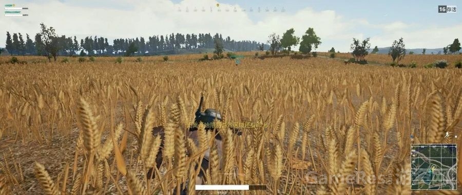 手游第一款吃鸡游戏小米枪战,最好玩几款吃鸡类游戏小米枪战