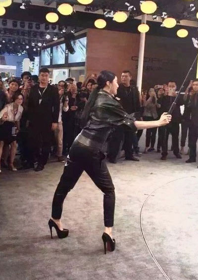 娱乐圈直男拍照的渣技术，李亚鹏赵又廷王珂李晨上榜