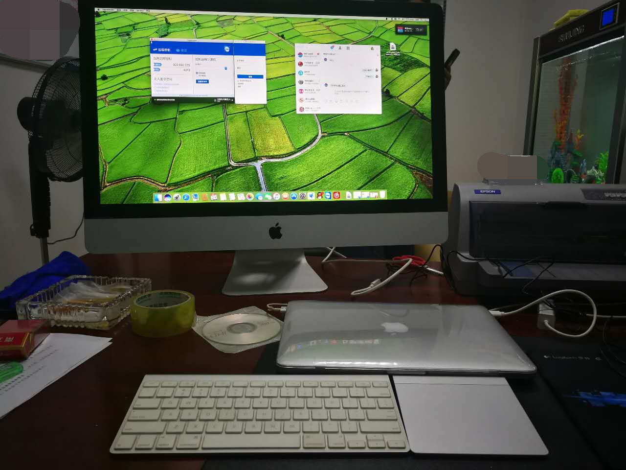 2019款27寸imac升级固态硬盘,2019款27寸imac升级固态硬盘建议