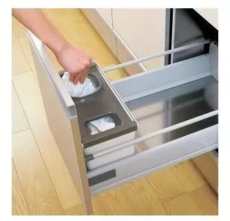 收纳衣服塑料袋技巧,家庭塑料袋怎么收纳