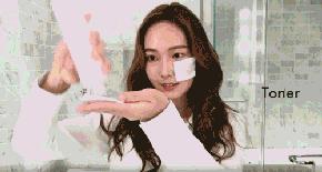 护肤步骤大全从此护肤顺序不再错,冻干粉虾青素面膜护肤顺序步骤