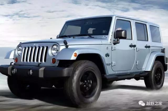 吉普牧马人哪款越野性能最强,牧马人与大g谁的越野性能更好