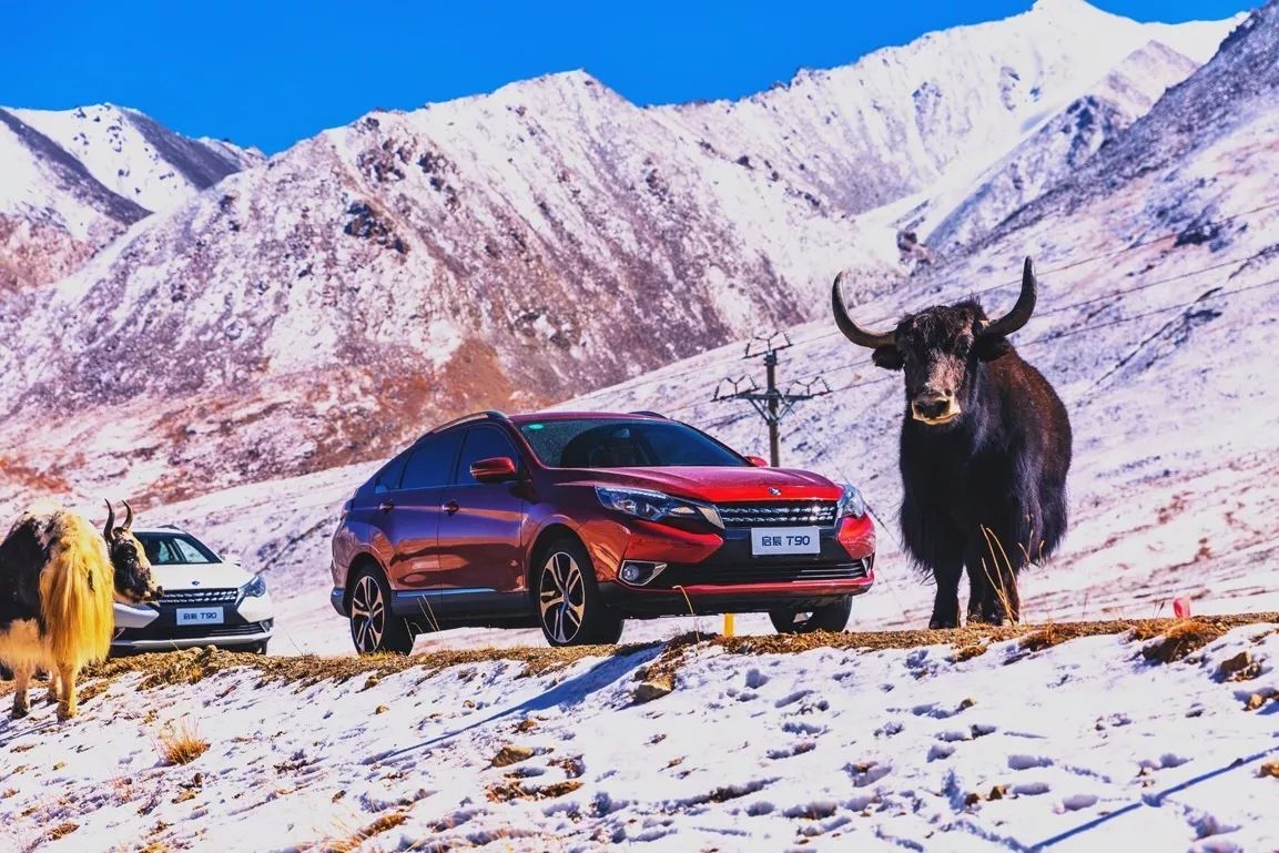 新款东风启辰t90测评,人生第一辆车东风启辰t90