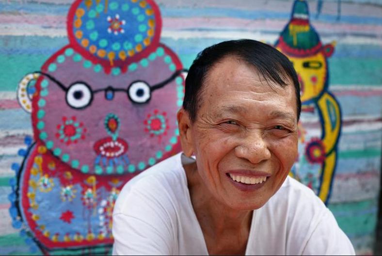 孤独星球评选：「世界秘密奇迹」台湾彩虹眷村入选