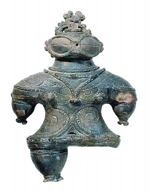 食物的起源：看完这些神话，再也不想吃饭了