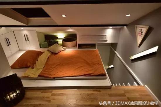 每个人都应该住的更好!25㎡最窄处只有0.2m的奇葩纸片屋