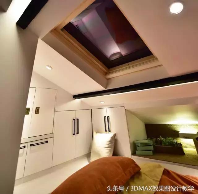 每个人都应该住的更好!25㎡最窄处只有0.2m的奇葩纸片屋