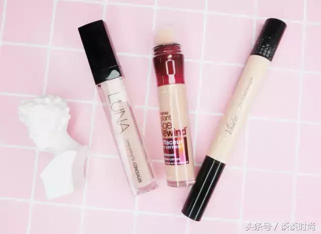 遮瑕遮痘印遮雀斑推荐,油皮遮雀斑的遮瑕产品