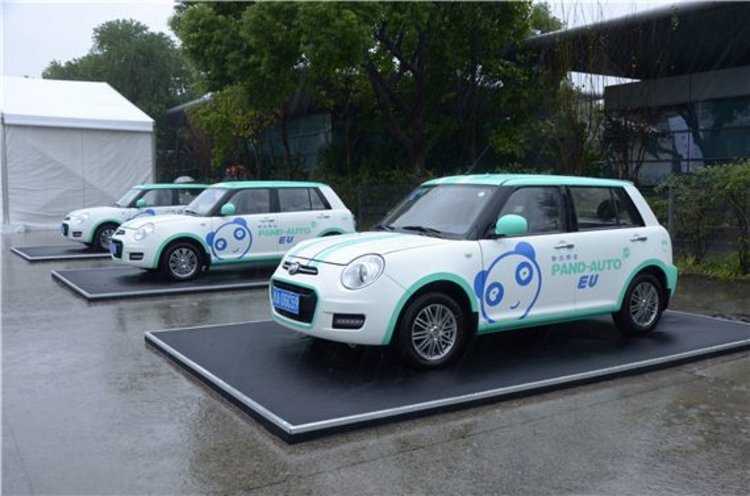 共享电动汽车排行榜前十名,最便宜的共享汽车排行