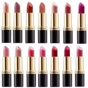 露华浓黑管口红热门色号,闭眼买口红色号