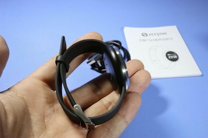 随身携带的保健医生—迅智T90血压心率手环试用评测