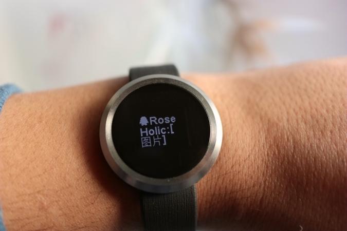 随身携带的保健医生—迅智T90血压心率手环试用评测