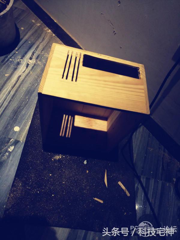 机箱diy手工制作,创意diy电脑机箱手工制作高级