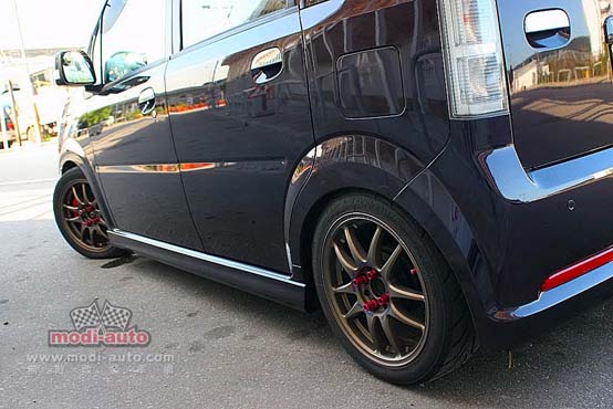 大发K王：DaihatsuMove