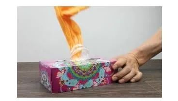 收纳衣服塑料袋技巧,家庭塑料袋怎么收纳