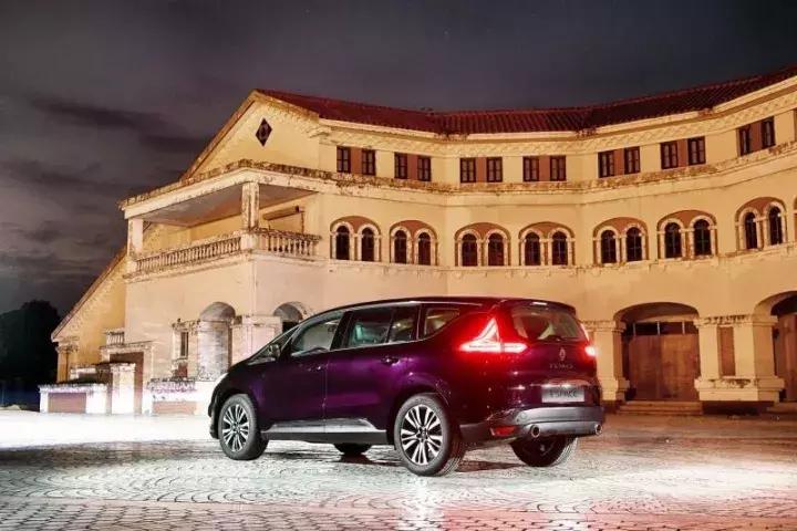 雷诺espace评测yyp,试驾雷诺espace