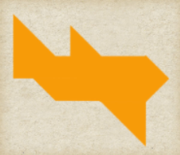 七巧板怎么给孩子讲解,七巧板怎么玩才聪明