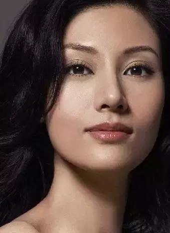 各种女明星的鼻子谁的鼻子最好,鼻子大有福气女明星